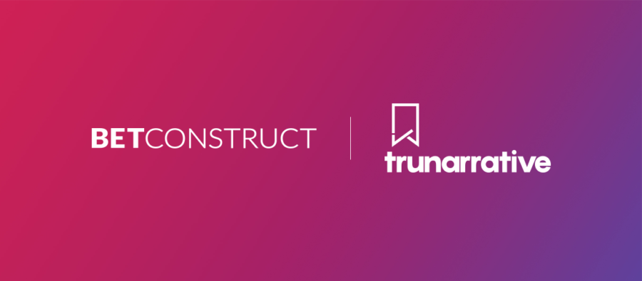 TruNarrative unites with BetConstruct