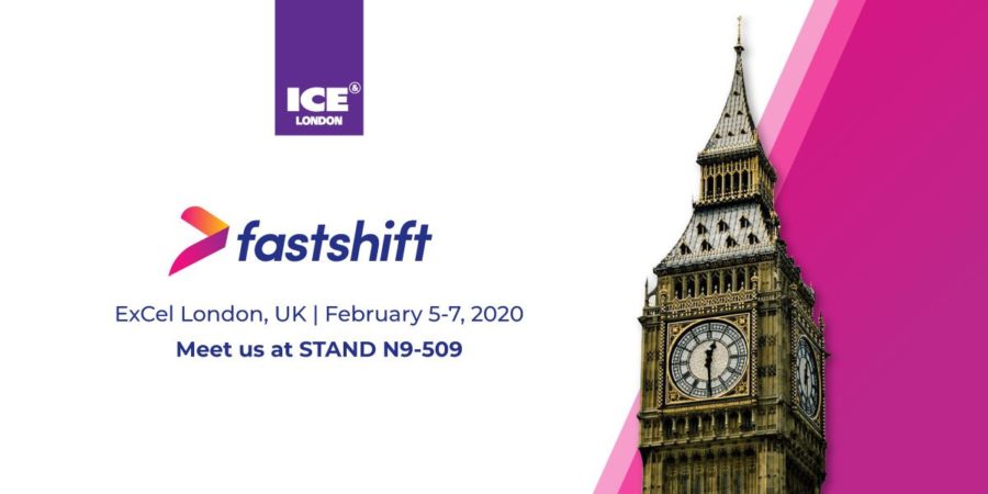 FastShift ensures secure payments at ICE London