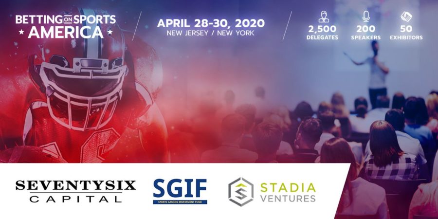 Betting on Sports America adds pitch competition to 2020 agenda