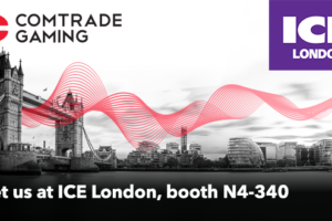 comtrade gaming ice london