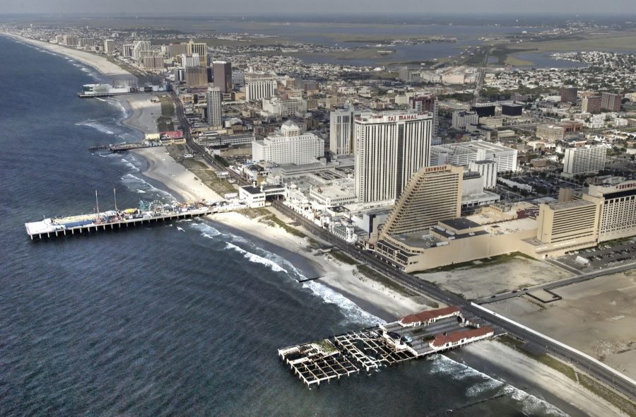 Atlantic City calls for demolition of ex-Trump casino