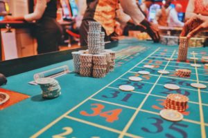 Nevada gaming taxes could go up