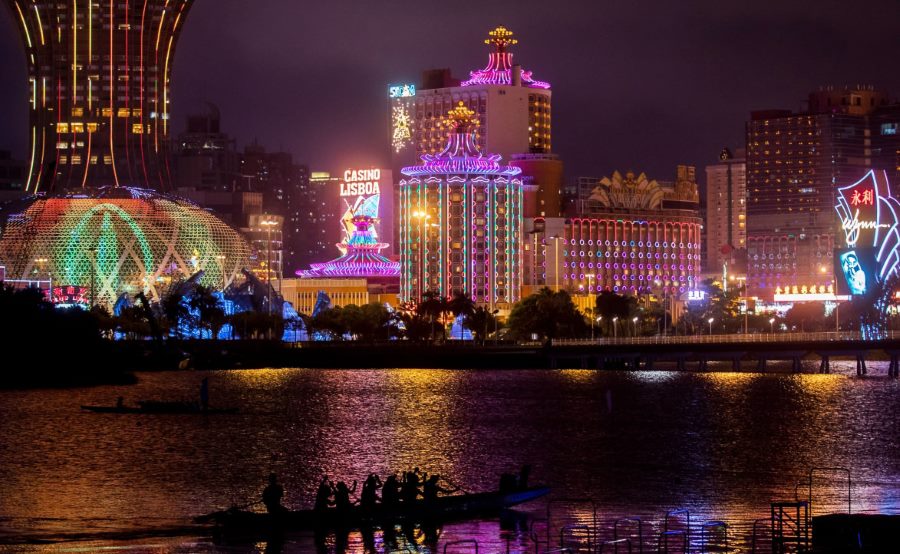 Macau casinos reopen today