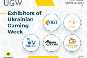 Ukrainian Gaming Week advances exhibitors