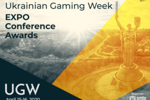 Ukrainian Gaming Week arrives in Kyiv