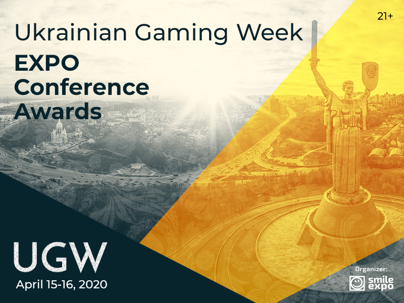 Ukrainian Gaming Week arrives in Kyiv