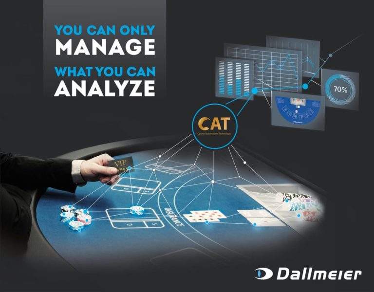 Dallmeier sponsors WGPC 2020