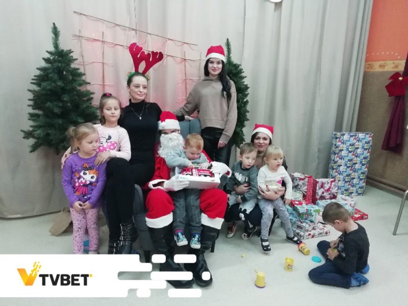 TVBET lends helping hand to children in Wroclaw, Poland