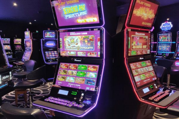 EGT slot machines are - Euro Games Technology - EGT