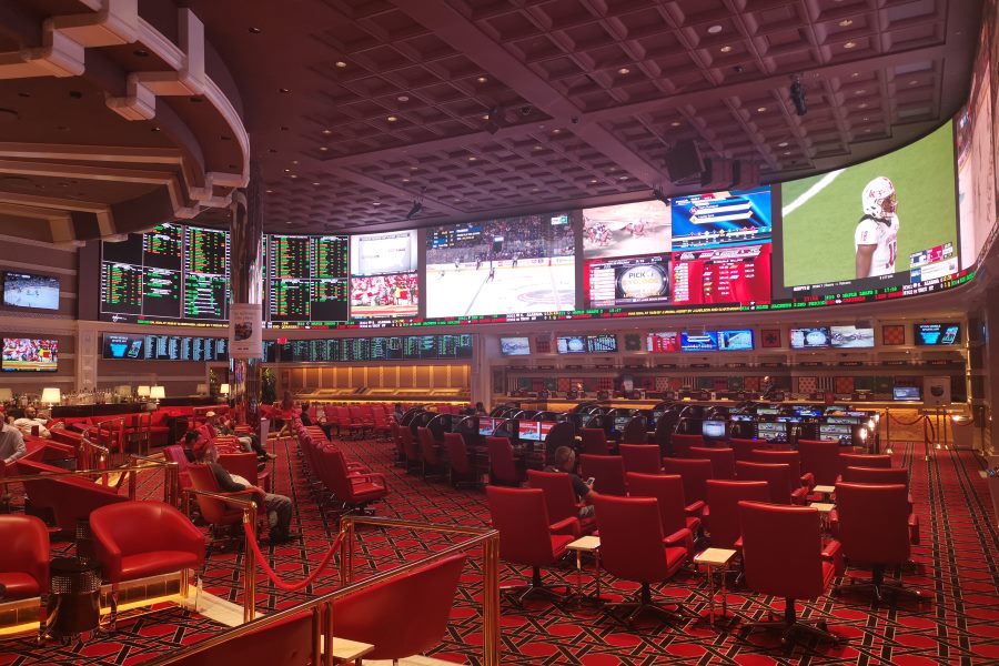 Wyoming's June sports betting numbers see yearly rise