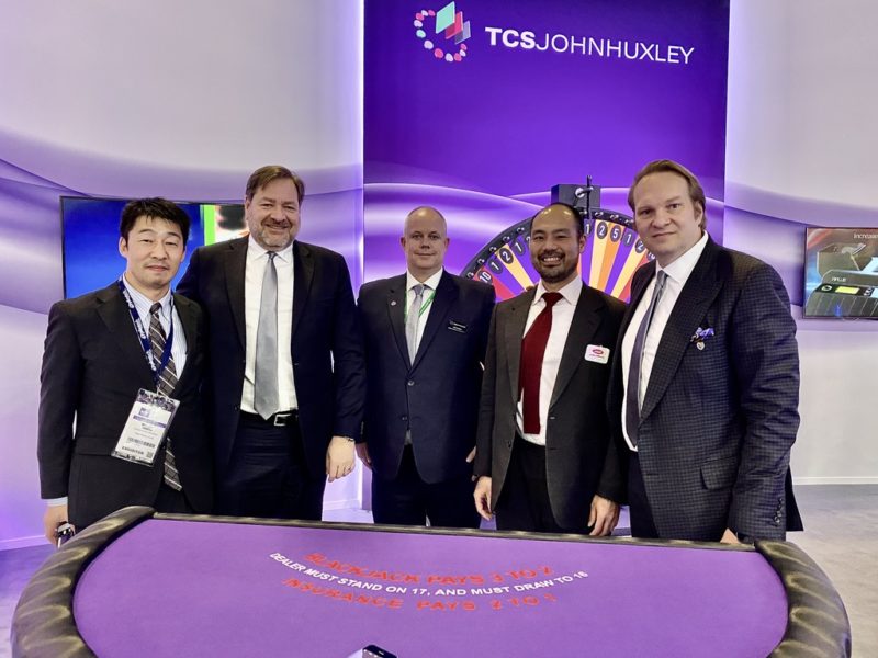 TCSJOHNHUXLEY concludes GPI asset purchase agreement