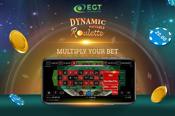 EGT Interactive launches new iGaming roulette experience