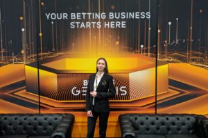 Betinvest demonstrated its ability to provide a full range of high quality products for clients to build their businesses with at this year’s ICE London.