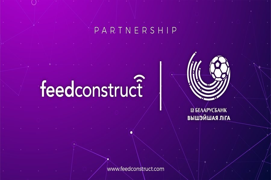 FeedConstruct becomes data partner of the Belarusian Premier League