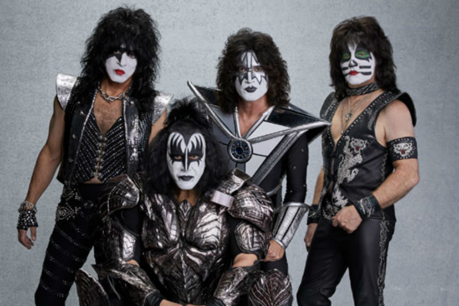 Rock legends KISS to launch casino resort