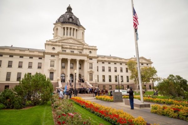 South Dakota moves towards legal sports betting