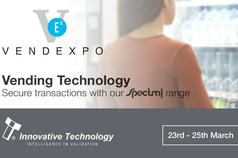 ITL to showcase market-leading tech at Vend Expo