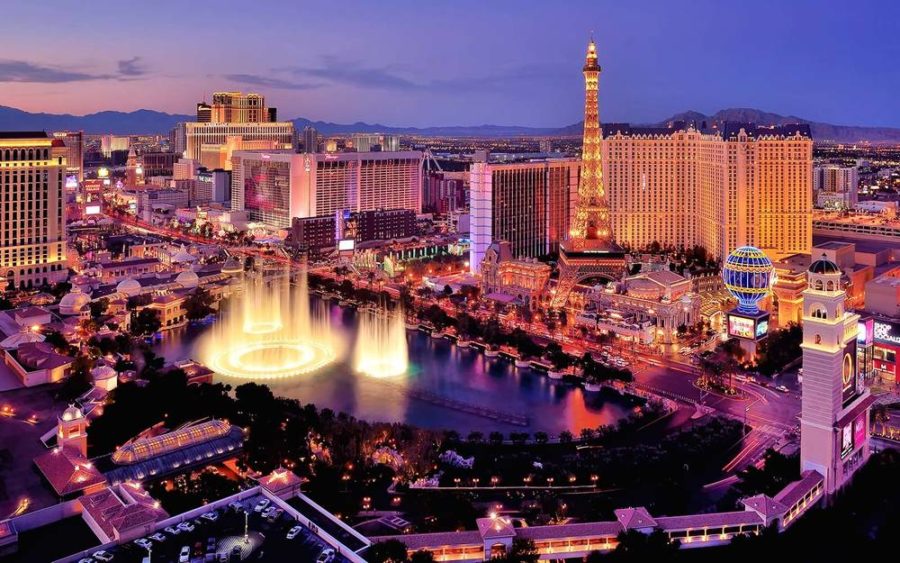 Blackstone bought Bellagio from MGM Resorts International for $4.25bn in 2019.