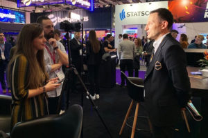 Betinvest COO Max Dubossarsky talked in an interview about the ICE London 2020 experience