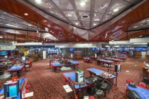 Slovenia's HIT casinos closure amid Coronavirus.