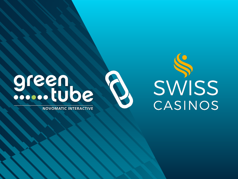 Greentube expands into Switzerland with Swiss Casinos deal