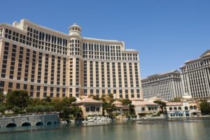 MGM pulls down shutters at Las Vegas buffets