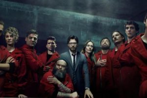 La Casa De Papel