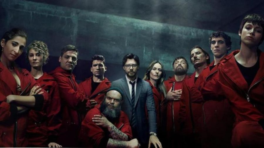 Netflix hit La Casa De Papel will get its own official slot game.