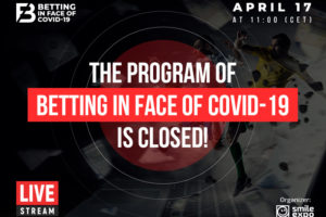 Betting in Face of COVID-19