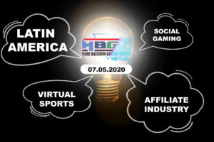 Sports betting Virtual MARE Balticum Gaming Summit