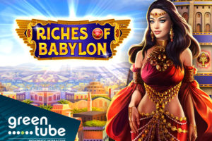 Greentube Riches of Babylon