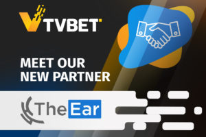 TVBET and The Ear Platform signed agreement