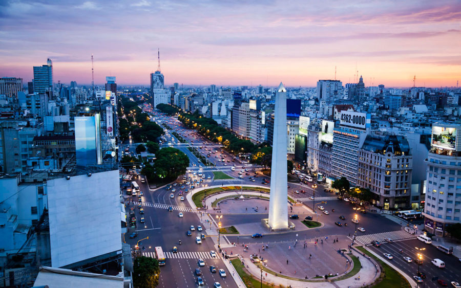 Buenos Aires.