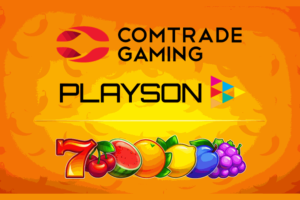 Comtrade Gaming adds Playson content