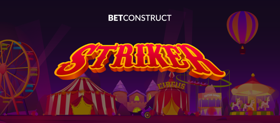 BetConstruct has launched Striker, its latest game.