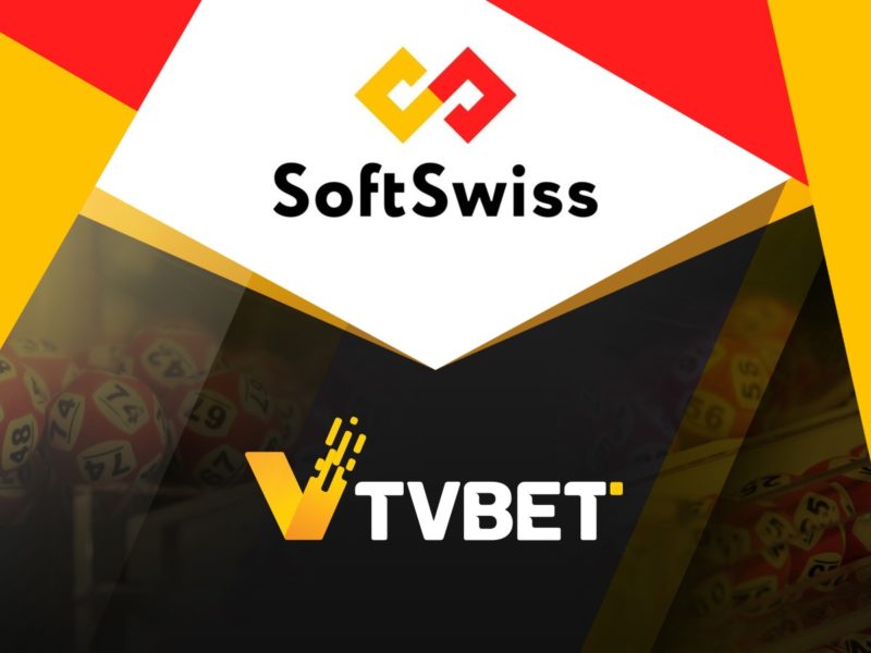 TVBET goes into partnership with SoftSwiss content aggregator