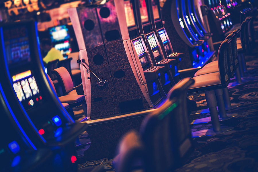 Casino Pauma offers over 1,000 slot machines.