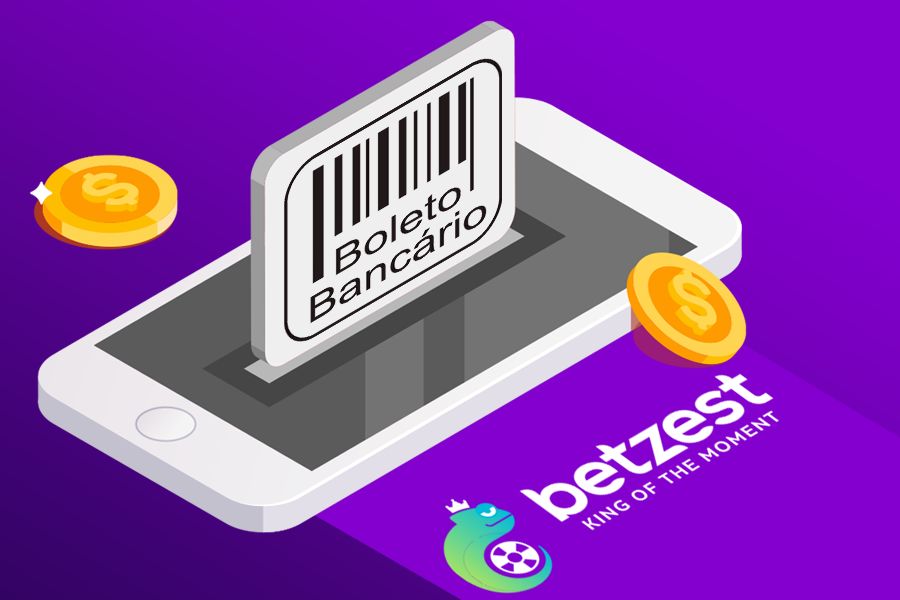 Betzest and Boleto Bancario will provide safe transactions Brazil.