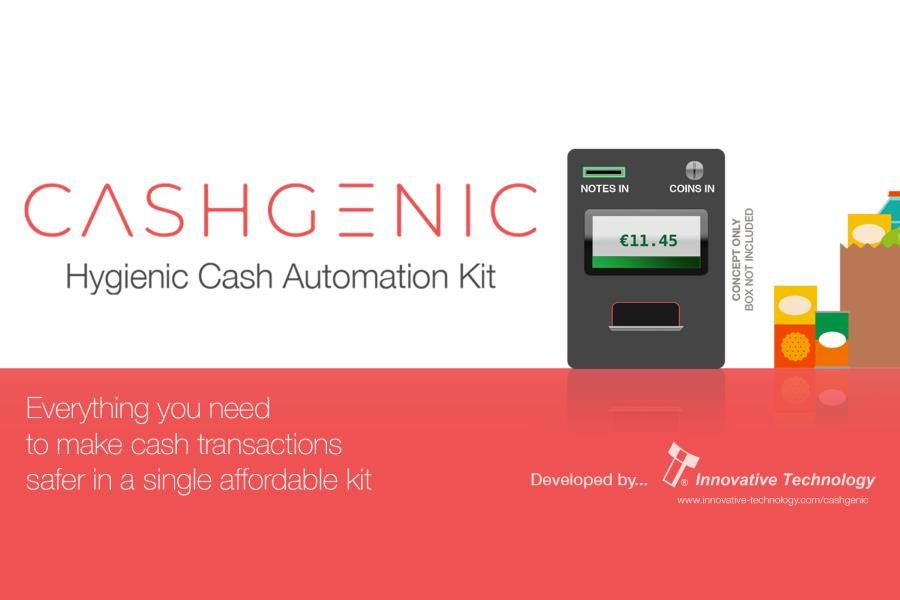 Innovative Technology has launched CashGenic.