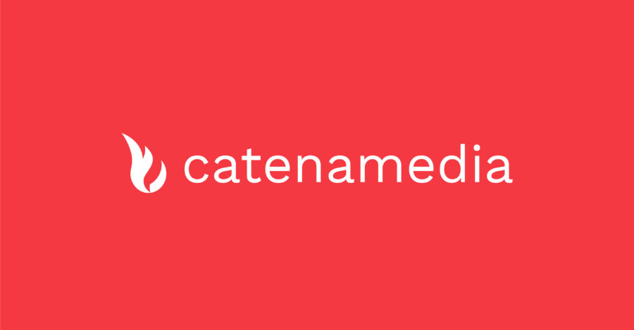 Catena Media grew 2% year-on-year in the January to March quarter.