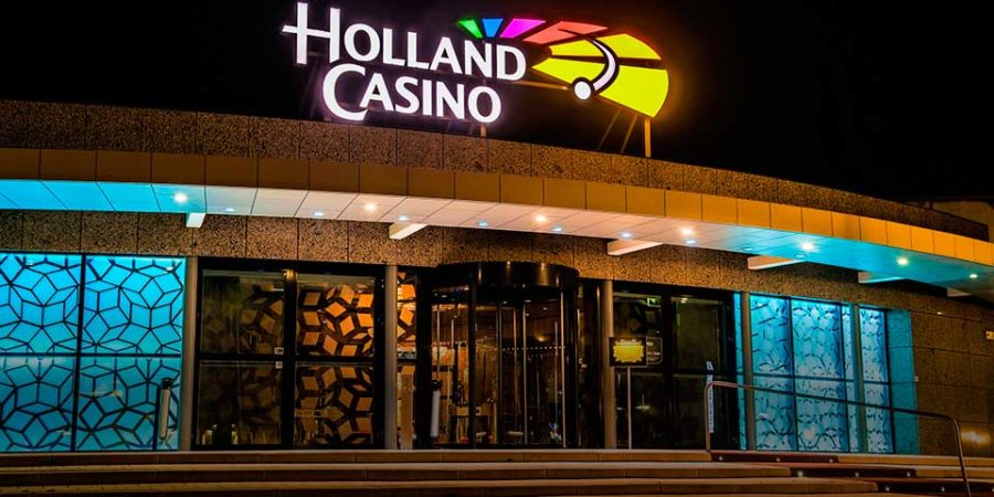 Holland Casino may be able to open venues earlier than expected.