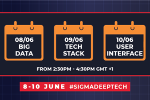 SiGMA Deep Tech – inaugural summit for techies and CTOs in iGaming