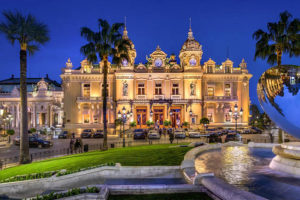 Monte Carlo Casino revenue