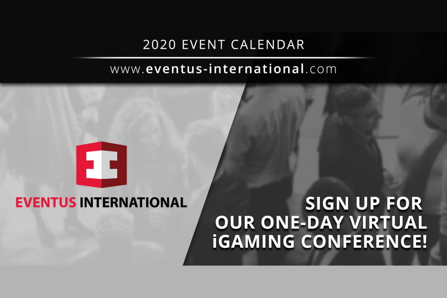 Eventus International will be hosting a one-day Virtual iGaming Conference on June 3.