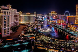 Casinos in Las Vegas have joined a COVID-19 testing initiative for gaming employees.