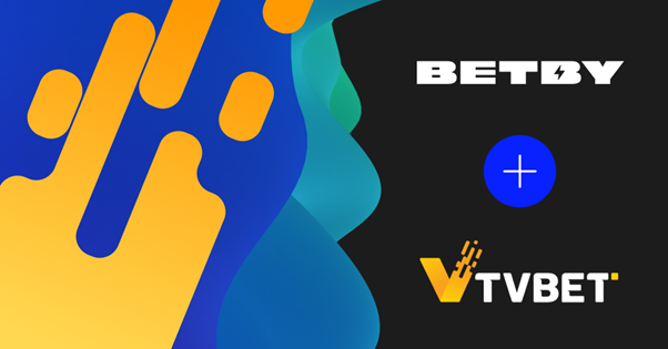 Betby will integrate TVBET content.