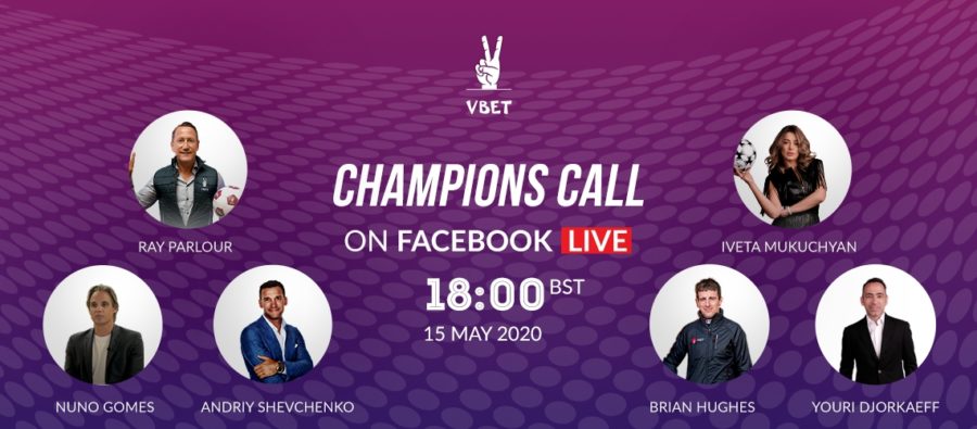 BetConstruct supports VBet’s Champions Call