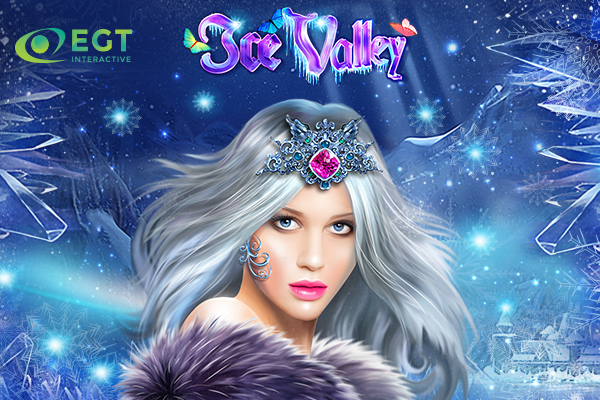 EGT Interactive introduced its Ice Valley video slot.