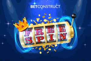 BetConstruct Launches Free Spins Progressive Jackpots