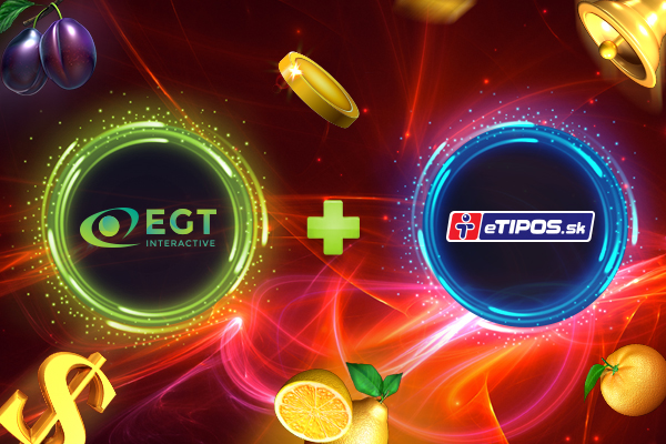 EGT Interactive enters in the Slovakian iGaming market